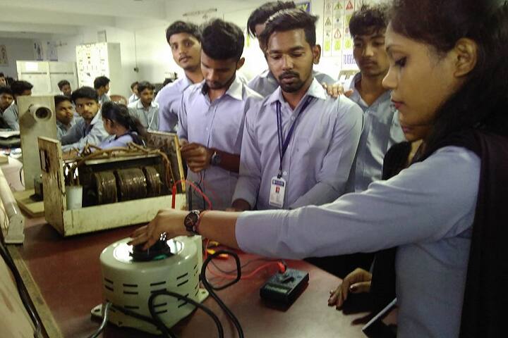 laboratory